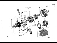 Electrical system - Dynamo / Generator